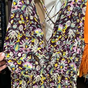 Free people dress boho style